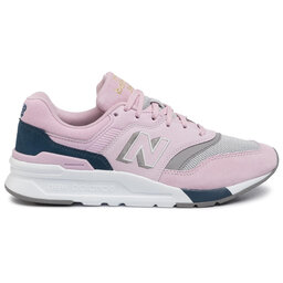 

Снікерcи New Balance CW997HAK Рожевий