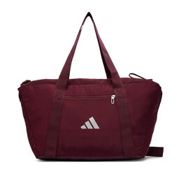 adidas Handtasche adidas Sport Bag KV0512 Dunkelrot