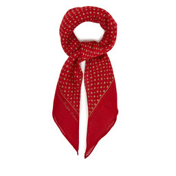 LAUREN RALPH LAUREN Šál/Šatka LAUREN RALPH LAUREN 454980715003 Červená