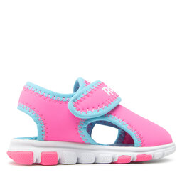 

Босоніжки Reebok Wave Glider III GW0024 Atopnk/Dgtblu/Ftwwht, Рожевий