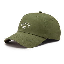 Makia Czapka z daszkiem Makia Brand U82071 Chive 750
