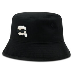 KARL LAGERFELD Pălărie KARL LAGERFELD 230W3404 Black/White A998