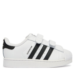 adidas Снікерcи adidas Superstar II Cf I JI3990 Білий