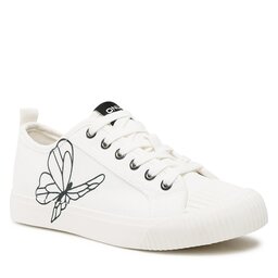 ONLY Shoes Sneakers aus Stoff ONLY Shoes Onlsunny-9 15288087 White