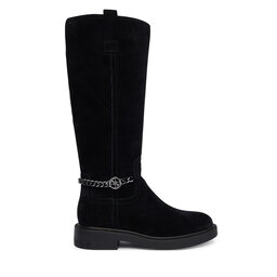 Guess Stiefel Guess FLFYN2 LEA11 Schwarz
