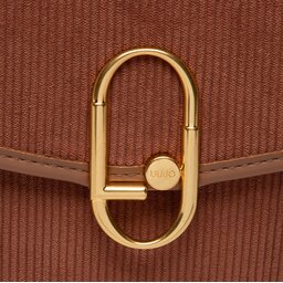 

Сумка Liu Jo S Crossbody NF2226 T6285 Suede 81140, Коричневий