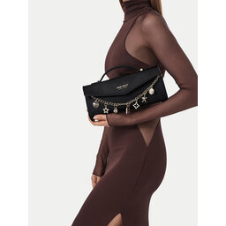 Nine West Handtasche Nine West CEO-NOBLE SOCIETY-LA374-4794 Schwarz