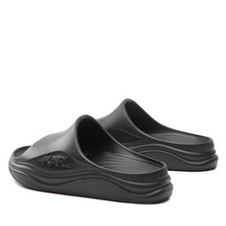 

Шльопанці KARL LAGERFELD KL85000 Black Eco, Чорний