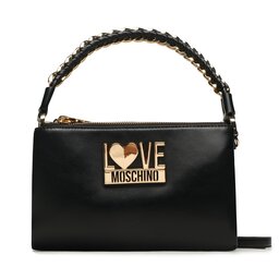 LOVE MOSCHINO Дамска чанта LOVE MOSCHINO JC4025PP1HLK0000 Nero