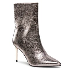 Steve Madden Botine Steve Madden Lyricals Bootie SM11002592 SM11002592-733 Pewter