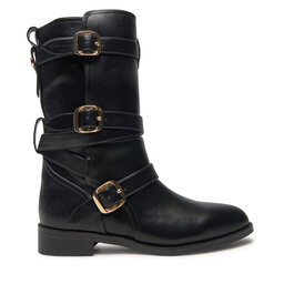 TWINSET Stiefeletten TWINSET 242TGT072 Schwarz