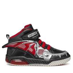 Geox Αθλητικά Geox J Inek Boy J469CB 011BC C0048 DD Μαύρο