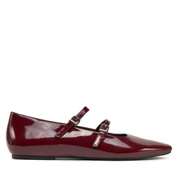 DeeZee Ballerine DeeZee DZRP0468-10 Bordeaux