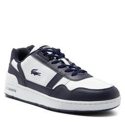 Lacoste Αθλητικά Lacoste T-Clip 223 4 Suj Wht/Nvy