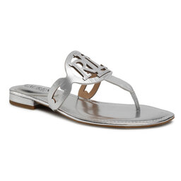 Lauren Ralph Lauren Джапанки Lauren Ralph Lauren Audrie 802840597002 Brightslvr