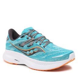 Saucony Skor Saucony Guide 16 S20810 Agave/Marigold