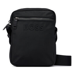 BOSS Плоска сумка BOSS 50567814 Чорний