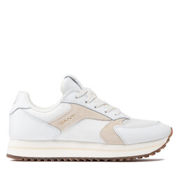 

Снікерcи Gant Bevinda 24537675 White G29, Білий