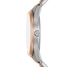 

Годинник Armani Exchange Dante Multifunction AX1874 Navy/Rose Gold, Кольоровий