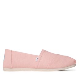 

Туфлі Toms Alpargata 10019631 Peach Blush Heritage, Рожевий