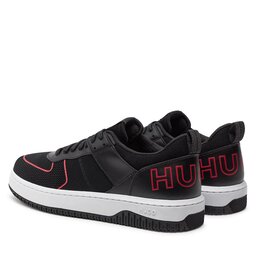 

Снікерcи Hugo Kilian Tenn Knpu 50516952 Black 006, Чорний