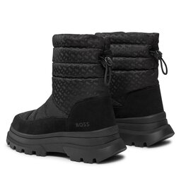 

Снігоходи Boss Foster 50504544 10254583 01 Black 001, Чорний