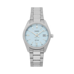 Casio Uhr Casio UTP-1302PD-2A2VEF Silberfarben