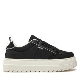 HUGO Sneakersy HUGO Lyssa 50536343 Černá