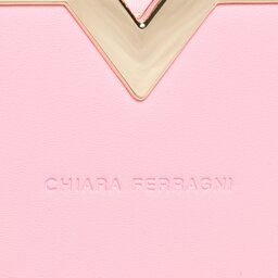 

Сумка Chiara Ferragni, Рожевий