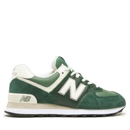 

Снікерcи New Balance, Зелений