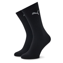 

Набір з 3 пар низьких шкарпеток unisex Puma 907940 01 Black, Чорний