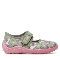 

Тапочки Superfit 1-800283-7000 M Light-Green/Multicoloured, Зелений
