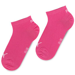 

Набір з 3 пар низьких жіночих шкарпеток Puma 261080001 Pink Lady 422, Рожевий