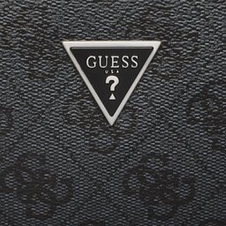 

Плоска сумка Guess Vezzola Smart Accessories PMEVZL P3145 BLA, Чорний