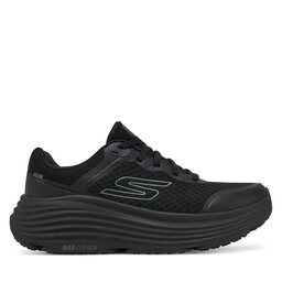 Skechers Παπούτσια για Τρέξιμο Skechers Max Cushioning Endeavour 129470/BBK Μαύρο