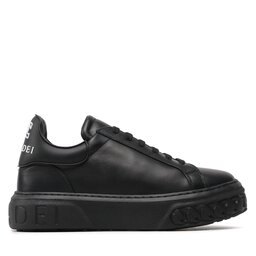 Снікерcи Casadei 2X838R020NC13409000 Salento Nero, Чорний