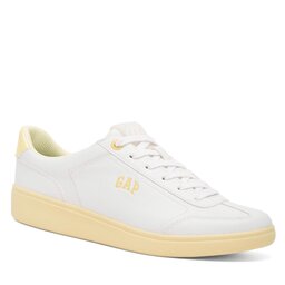 Gap Sneakers Gap GAB001F5SWHWNYGP Żółty Jasny