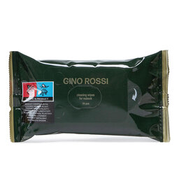Gino Rossi Toallitas limpia zapatos Gino Rossi Cleaning Wipes For Nubuck QHD6-DD6P-S20J-VFQM