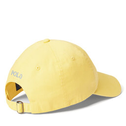 

Бейсболка Polo Ralph Lauren Cls Sprt Cap 211912843036 Bright Yellow, Жовтий