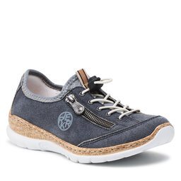 Rieker Scarpe basse Rieker N4263-16 Blu scuro