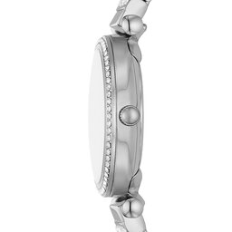 

Годинник Fossil Carlie ES5190 Silver, Срібний