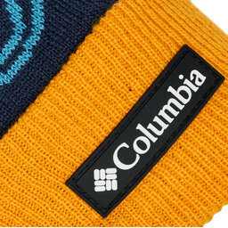 

Шапкa Columbia Polar Powder™ II Beanie Shasta/Collegiate Navy/Raw Honey 424, Голубий