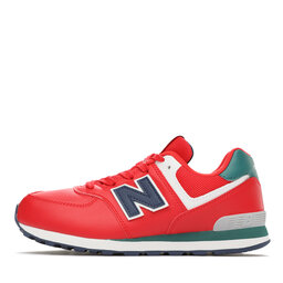 

Снікерcи New Balance GC574CU Червоний
