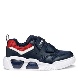 Geox Sneakers Geox J Illuminus J55GVA 014BU C0735 S Blu scuro