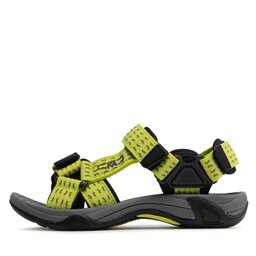 

Босоніжки CMP Kids Hamal 38Q9959 LIMEGREEN E413, Зелений
