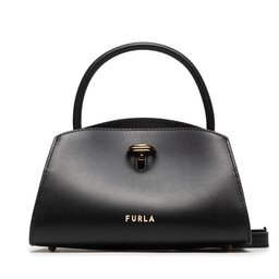 Furla Ročna torba Furla Genesi WB00869-BX0053-O6000-9107 Nero