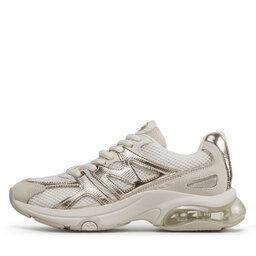 

Снікерcи MICHAEL Michael Kors Kit Trainer Extreme 43F3KIFS2D Cream, Бежевий