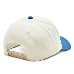 

Бейсболка Brixton Crest C Mp 11001 Whitecap/Pacific Blue, Бежевий