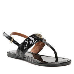 Kurt Geiger Сандали Kurt Geiger Kensington T-Bar Sling 9797000309 Black