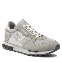 

Снікерcи Napapijri NP0A4HL8 Light Grey Solid H97, Сірий